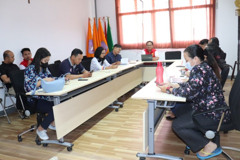 Evaluasi dan Rencana Kinerja Sekretariat Sekolah Tinggi Agama Katolik Negeri Pontianak